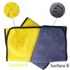 Quick-Dry Microfiber Pet Towel