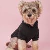 Mommy's Boy Fleece Hoodie for Small Dogs