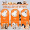 Quiet Rechargeable Dog Nail Grinder