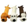 Squeaky Plush Chew Toy