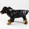 Reflective Waterproof Dog Raincoat