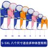 Waterproof Reflective Dog Raincoat