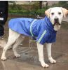 Waterproof Reflective Dog Raincoat