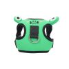 Frog Mesh Harness & Leash Set for Small Dogs