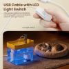 Compact Quiet Water Fountain for Pups
