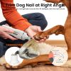 Quiet Rechargeable Dog Nail Grinder