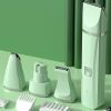 Grooming Kit with Clippers and Nail Grinder