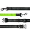 Hands-Free Bungee Leash with Zipper Pouch