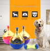 Tumbler Treat-Dispensing Puzzle Toy