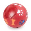 Slow Feeder Treat Ball Puzzle Toy