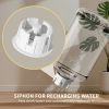 Smart Timed Feeder with Double Compartments
