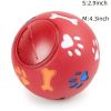 Slow Feeder Treat Ball Puzzle Toy