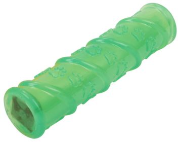 Glow-Stick LED Chew Toy – Night Fetch Essential (Color: Green)