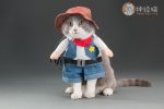 Rodeo Bones Cowboy Costume Set