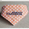 Bad-to-the-Bone Polka Print Velcro Bandana