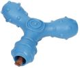 Tri-Chew Treat Dispensing Dog Toy