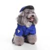 'Pawlice Pawtrol' Police Costume Uniform, 2-Piece