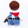 Rodeo Bones Cowboy Costume Set