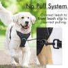 No-Pull Reflective Dog Harness with Control Handle