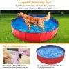 Foldable Splash Pool for Dogs