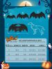 Bat Wings Halloween Costume for Dogs