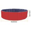 Foldable Splash Pool for Dogs