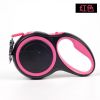 No-Tangle Retractable Leash for Medium & Large Dogs