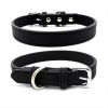 Soft Leather Collar