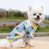 Cozy Winter Hoodie for Small Dogs