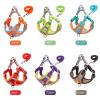 Reflective Harness & Leash Set for Everyday Walks