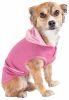 4-Way Stretch Sleeveless Performance Hoodie for Dogs