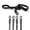 Graffiti Splash Waterproof Collar & Leash Set