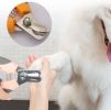 Stainless Steel Nail Clippers with Safety Guard