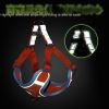 Reflective Harness & Leash Set for Everyday Walks
