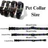 Graffiti Splash Waterproof Collar & Leash Set