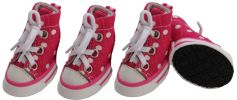 All-Terrain Grip Sneakers for Dogs, Set of 4
