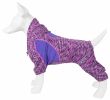 Full-Body Stretch Warm-Up Hoodie
