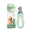 Nail Clippers with Safety Lock