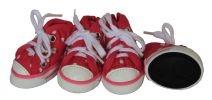 All-Terrain Grip Sneakers for Dogs, Set of 4