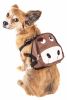 'Mooltese' Harness Backpack with Playful Cow Design