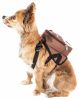 'Mooltese' Harness Backpack with Playful Cow Design