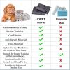 Washable Puppy Pee Pads with Bonus Grooming Gloves