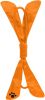Eco-Friendly Rope Squeaker Toy – Dental Health