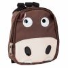 'Mooltese' Harness Backpack with Playful Cow Design
