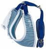 Candy Stripe Bowtie Harness & Leash Set