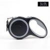 No-Tangle Retractable Leash for Medium & Large Dogs