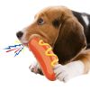 Sausage Dog Squeaky Chew Toy