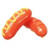 Sausage Dog Squeaky Chew Toy