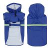 Waterproof Reflective Dog Raincoat