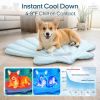 X-Large Washable Cooling Mat for Dogs